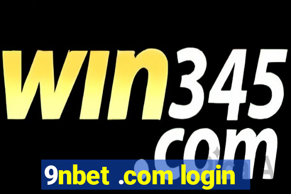 9nbet .com login